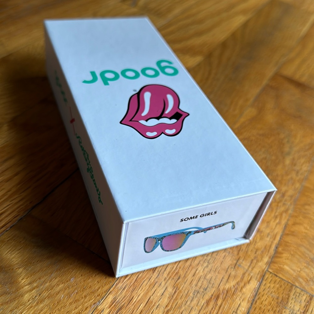 Goodr x The Rolling Stones Some Girls